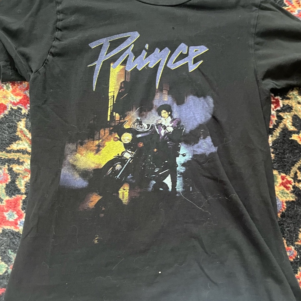 Garage Black Prince Graphic Tee